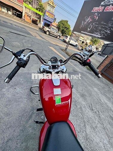 Suzuki GZ150A 2021 5000 km Đỏ