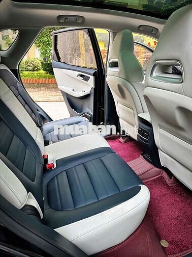 MG HS 2024 1.5T Luxury Sport Đen 1 vạn km