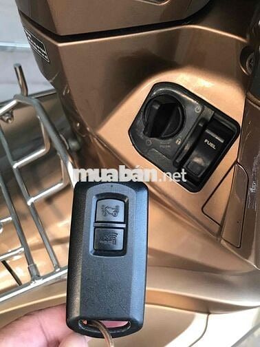 Honda Ab  2018 PBDB. Smartkey Bstp 9 chủ