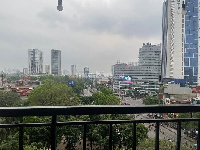 Bán Nhà Mai Anh Tuấn -Hồ Hoàng Cầu 50m2x5t oto plo Bộ CA .
