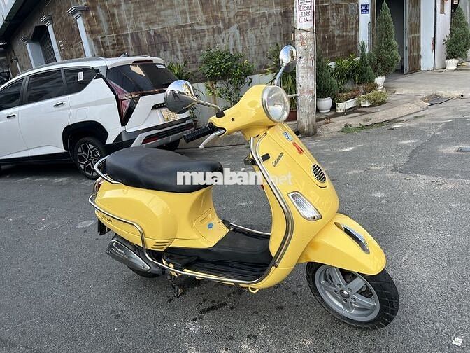 💥 Piaggio Verpa LX 125ie💥 Biển Số Tp💥CÓ BẢO HANH💥