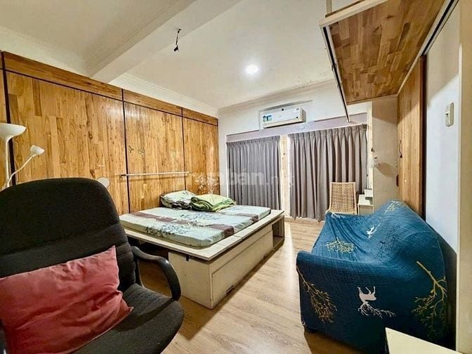 Bán nhà 4 tầng hẻm 6m Lâm Văn Bền Q7, 83m², 4PN 5WC, sổ hồng, giá 12,5