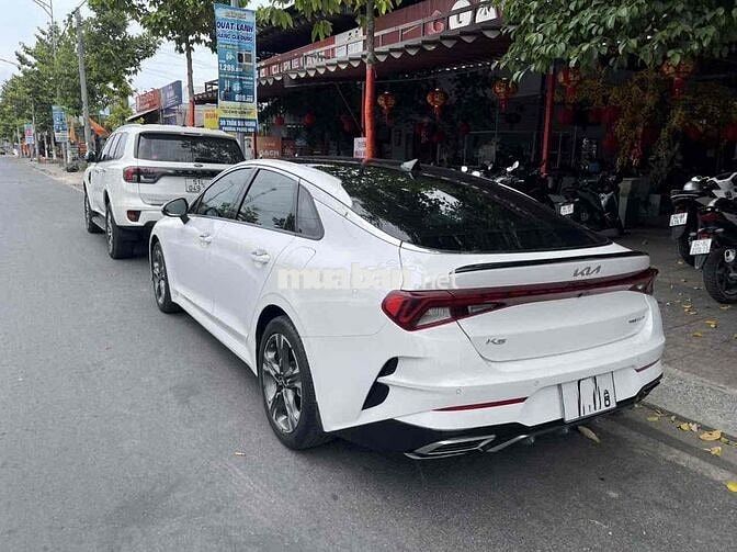 Kia K5 2022 Premium Chuẩn Xe Gia Đình