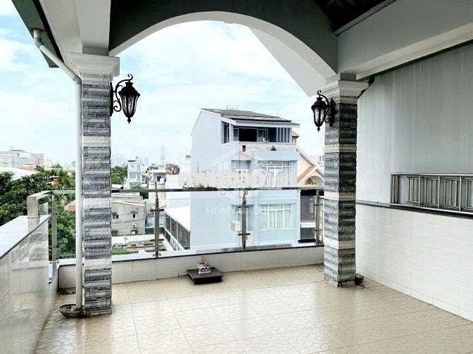 NHÀ ĐẸP MẶT TIỀN  - 6PN - GẦN QUỐC LỘ 13- HIỆP BÌNH CHÁNH - THỦ ĐỨC 