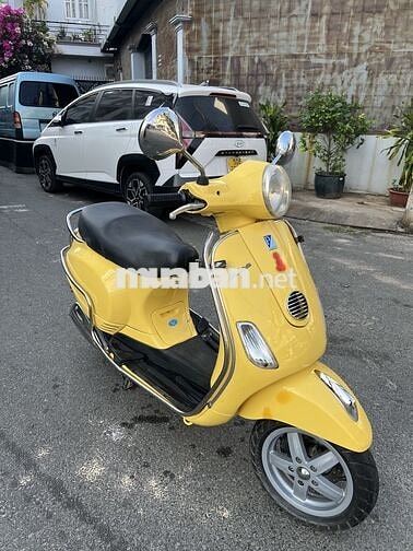 💥 Piaggio Verpa LX 125ie💥 Biển Số Tp💥CÓ BẢO HANH💥