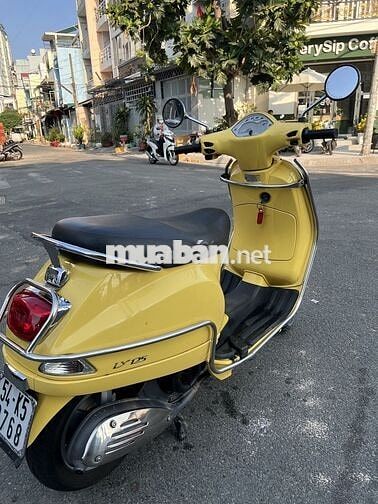 💥 Piaggio Verpa LX 125ie💥 Biển Số Tp💥CÓ BẢO HANH💥