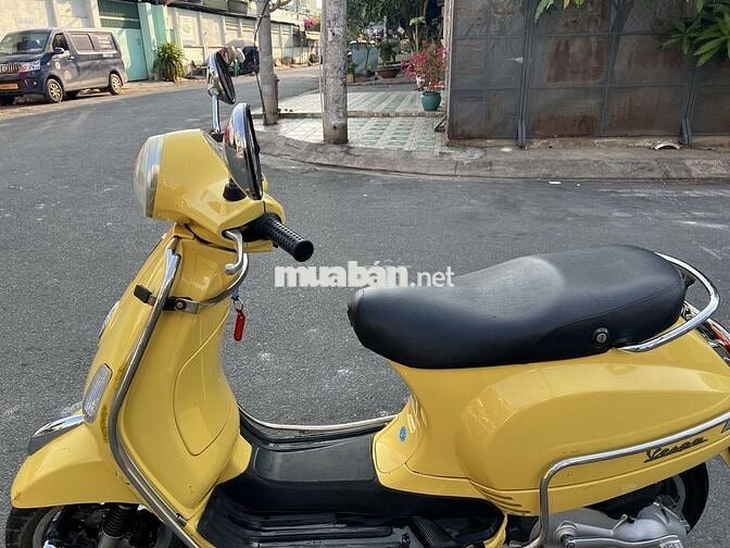 💥 Piaggio Verpa LX 125ie💥 Biển Số Tp💥CÓ BẢO HANH💥