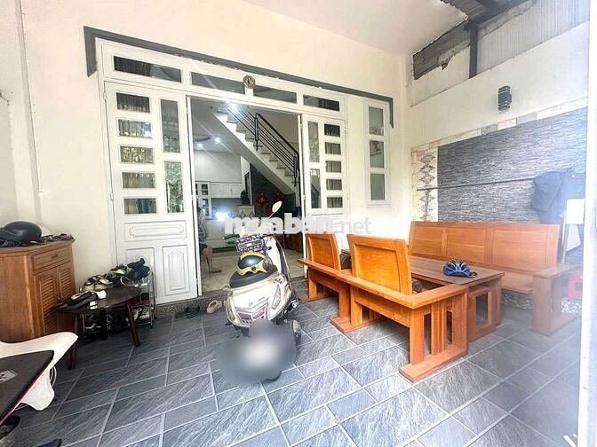 HẺM OTO, TRUNG TÂM ĐÔNG HÒA, 2 TẦNG 60M2, 3.85 TỶ TL
