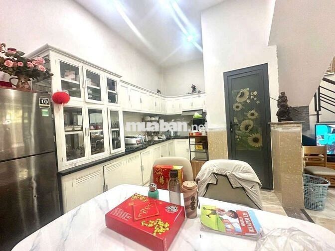 HẺM OTO, TRUNG TÂM ĐÔNG HÒA, 2 TẦNG 60M2, 3.85 TỶ TL