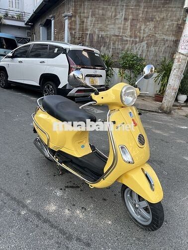 💥 Piaggio Verpa LX 125ie💥 Biển Số Tp💥CÓ BẢO HANH💥