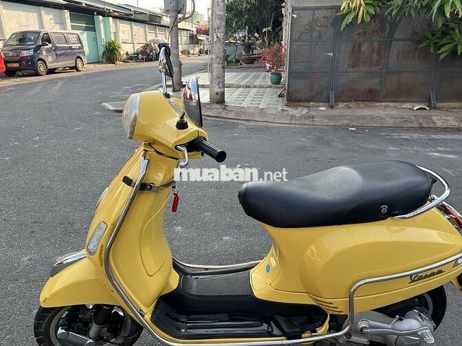 💥 Piaggio Verpa LX 125ie💥 Biển Số Tp💥CÓ BẢO HANH💥