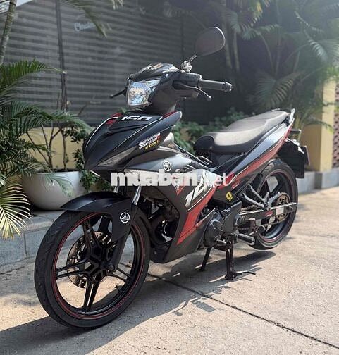 Ex150 2018 đẹp, máy êm thì thầm bao vọt