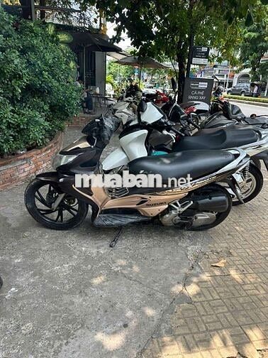 Suzuki Nâu Đã sử dụng
