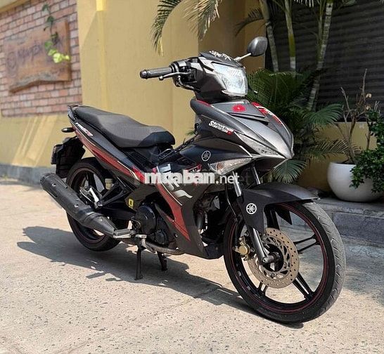 Ex150 2018 đẹp, máy êm thì thầm bao vọt