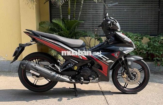 Ex150 2018 đẹp, máy êm thì thầm bao vọt