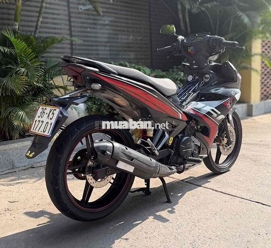 Ex150 2018 đẹp, máy êm thì thầm bao vọt