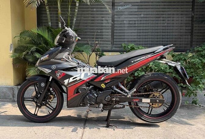 Ex150 2018 đẹp, máy êm thì thầm bao vọt