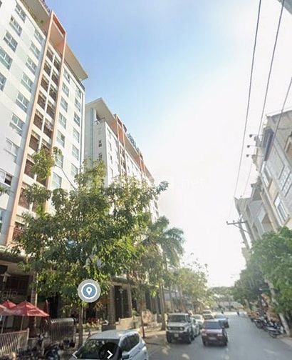 CHO THUÊ NHÀ KHU CHUNG CƯ RUBY-CHỈ 20TR/ ngang 6m, vỉa hè rộng