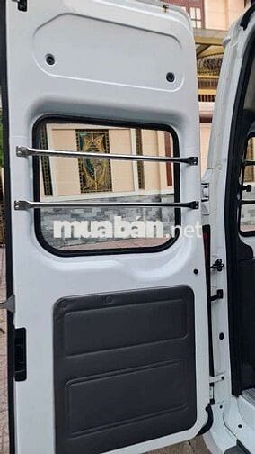 Ford Transit VAN 2022 6 chỗ Trắng