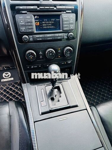 Mazda CX9 2012 3.7AT AWD Đen