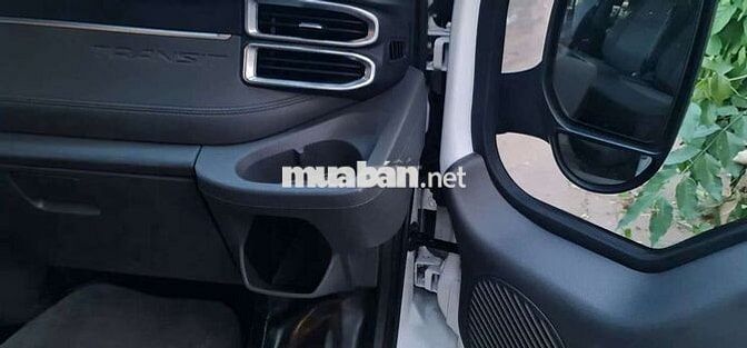 Ford Transit VAN 2022 6 chỗ Trắng