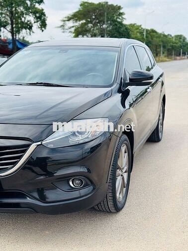 Mazda CX9 2012 3.7AT AWD Đen