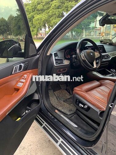 BMW X7 xDrive40i 2019 Xám