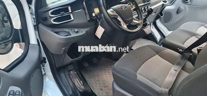 Ford Transit VAN 2022 6 chỗ Trắng