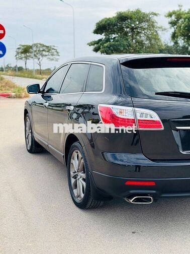Mazda CX9 2012 3.7AT AWD Đen