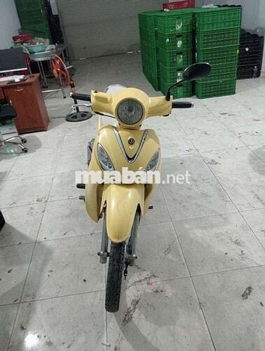 SYM Angela màu Vàng