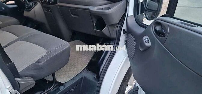 Ford Transit VAN 2022 6 chỗ Trắng