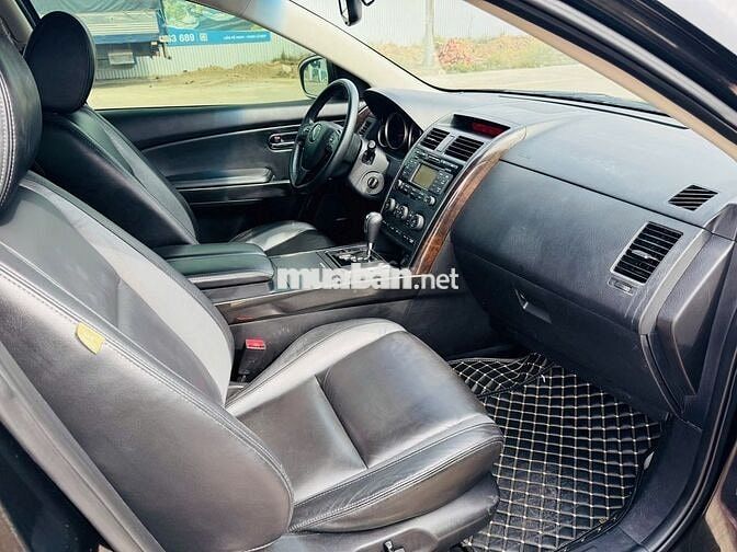 Mazda CX9 2012 3.7AT AWD Đen