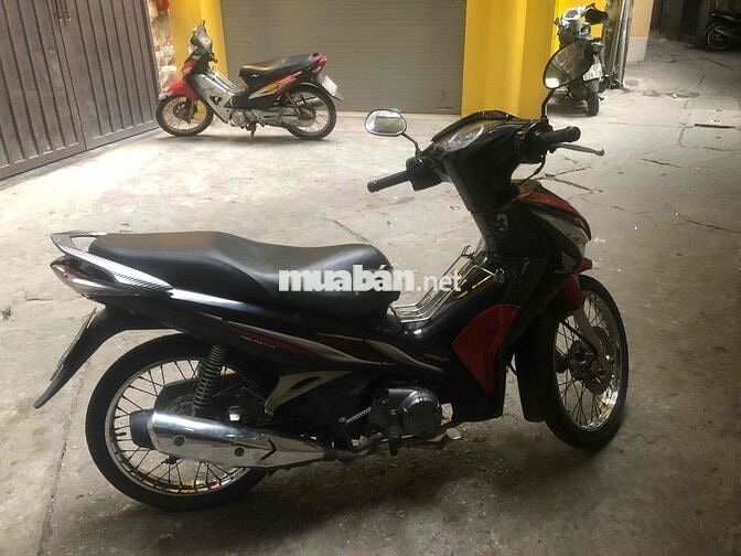 Honda Future Neo 125 2017 Đỏ đen