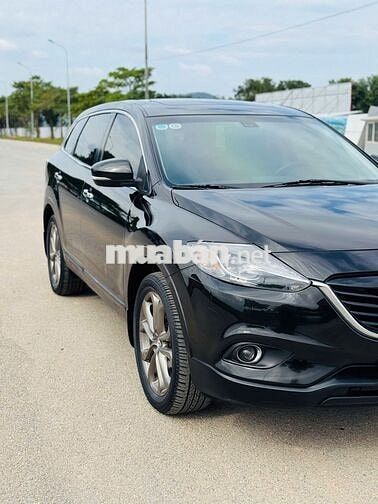 Mazda CX9 2012 3.7AT AWD Đen