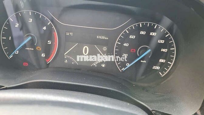 Ford Transit VAN 2022 6 chỗ Trắng