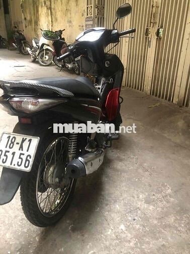 Honda Future Neo 125 2017 Đỏ đen