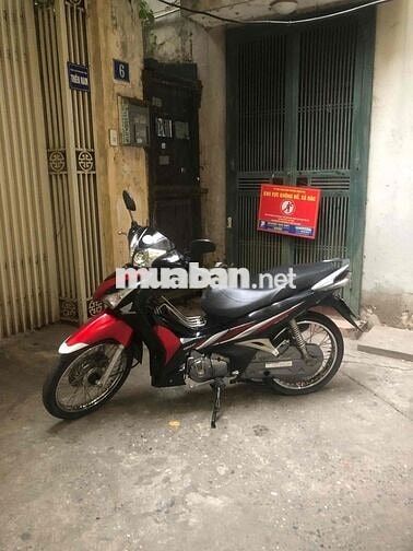 Honda Future Neo 125 2017 Đỏ đen
