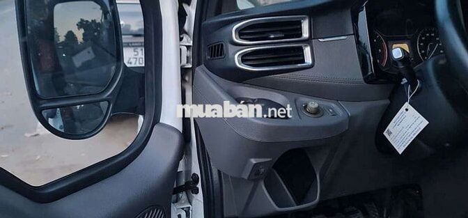 Ford Transit VAN 2022 6 chỗ Trắng