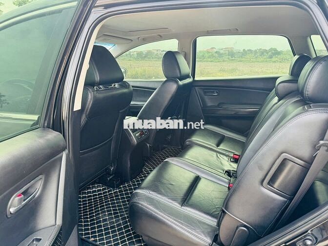 Mazda CX9 2012 3.7AT AWD Đen