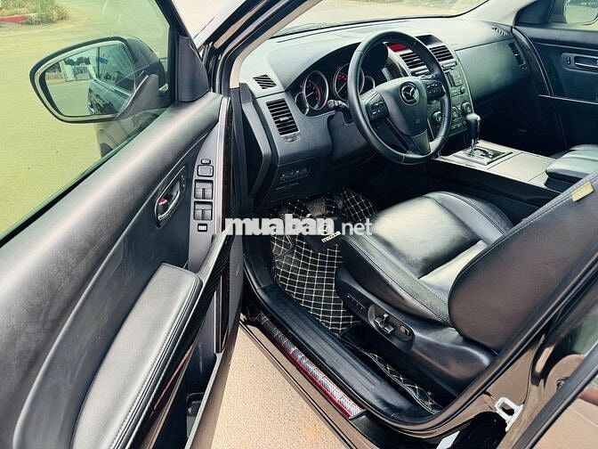 Mazda CX9 2012 3.7AT AWD Đen