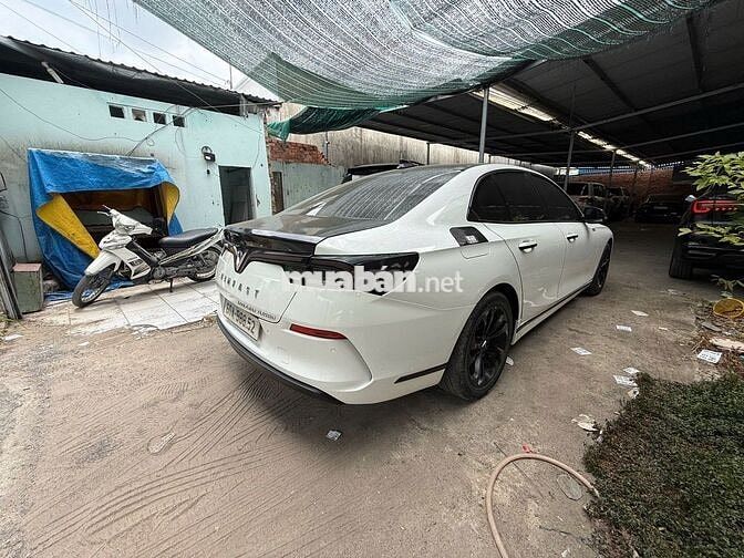 VinFast Lux A2.0 2020 Eco 50.000 km Trắng