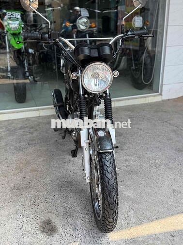Yamaha YB125 2018 30000 KM Đen