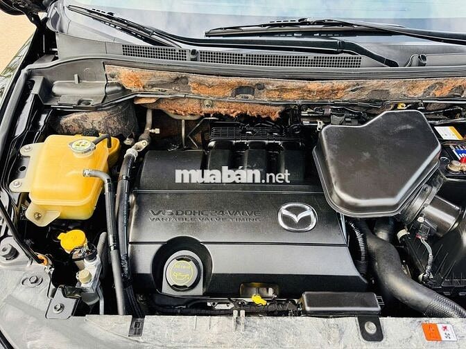 Mazda CX9 2012 3.7AT AWD Đen