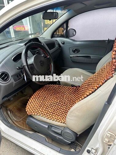 Chevrolet Spark Van 2010 Trắng