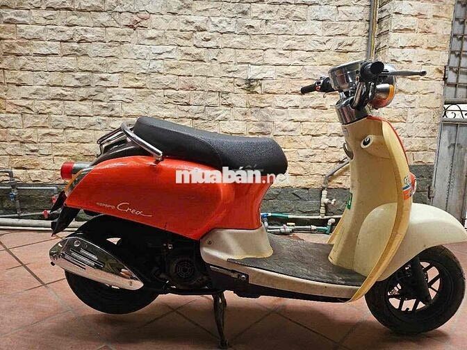 ESPERO Crea 50cc Đã sử dụng chưa vào tên