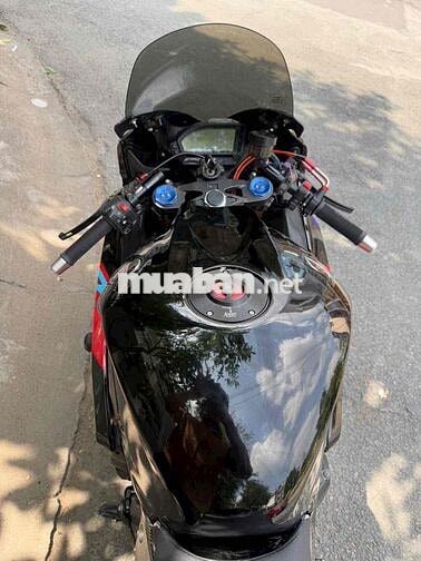 Honda CBR1000R 2013 ABS Đen Đỏ Xanh