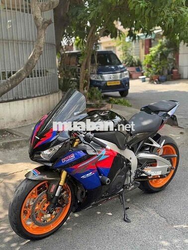 Honda CBR1000R 2013 ABS Đen Đỏ Xanh