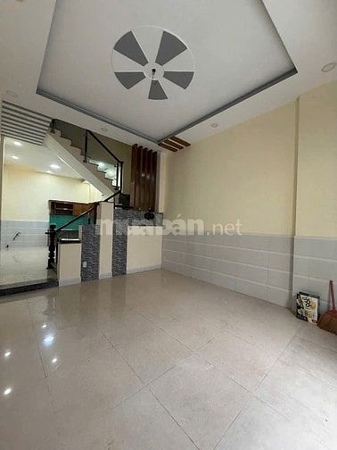 Bán nhà hẻm xe hơi Dương Quảng Hàm, p5, quận gò vấp dt 4x11, 1 lầu, 2p