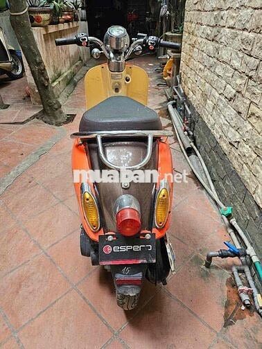 ESPERO Crea 50cc Đã sử dụng chưa vào tên
