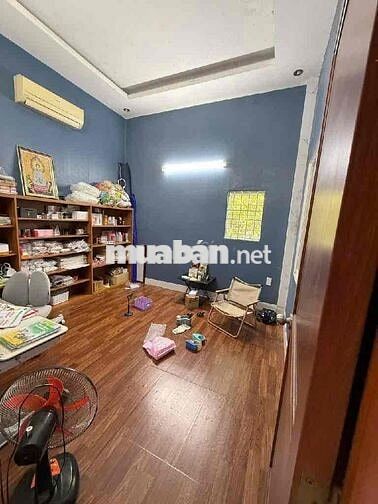 BÀ ĐIỂM – HÓC MÔN | 174M² – NGANG 10M – KHU PHÂN LÔ BIỆT THỰ